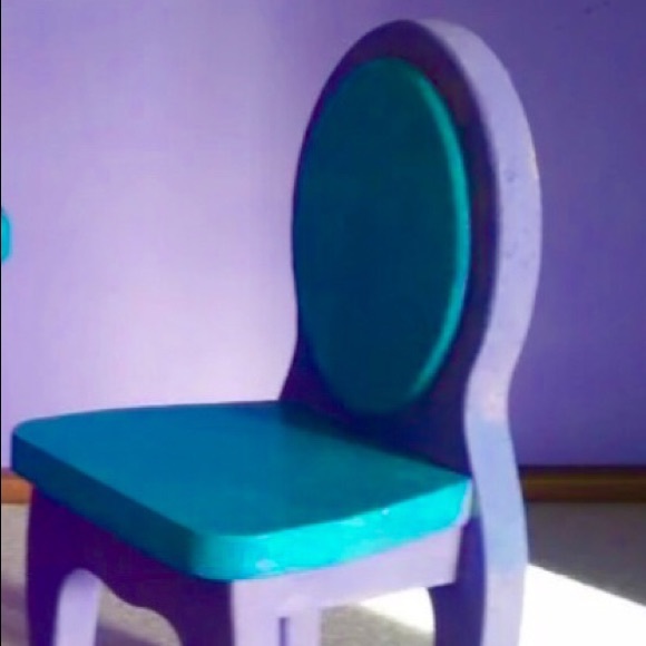 Adorable Vintage Dining room Dollhouse furniture - Picture 4 of 8